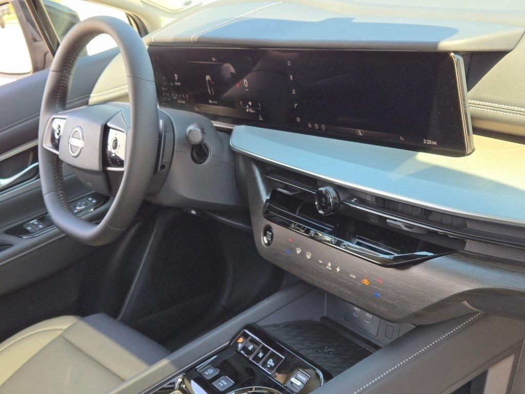 new 2025 Nissan Murano car, priced at $40,416