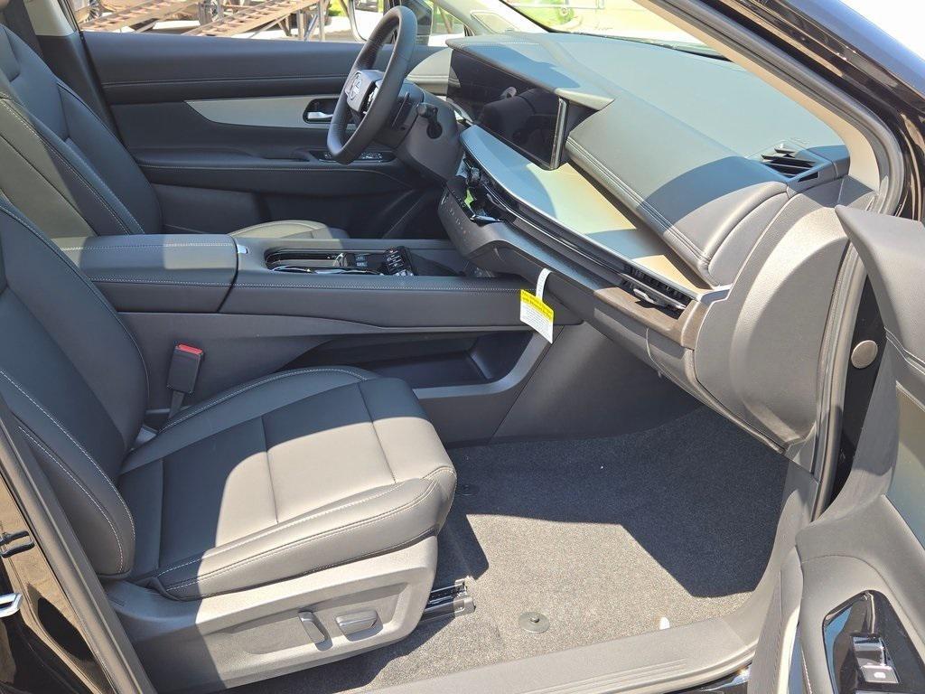 new 2025 Nissan Murano car, priced at $40,416