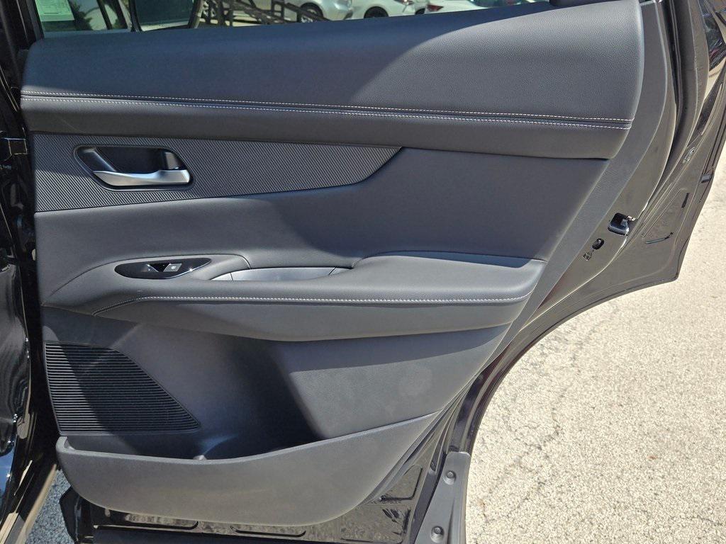new 2025 Nissan Murano car, priced at $40,416