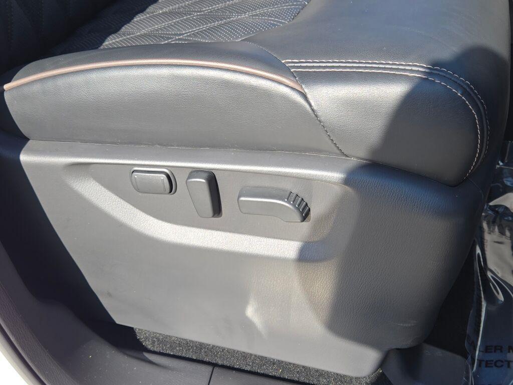 used 2024 Nissan Armada car, priced at $51,805