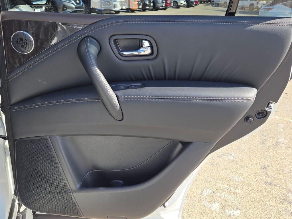 used 2024 Nissan Armada car, priced at $51,805