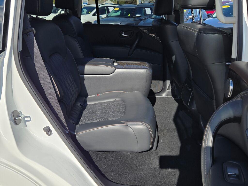 used 2024 Nissan Armada car, priced at $51,805