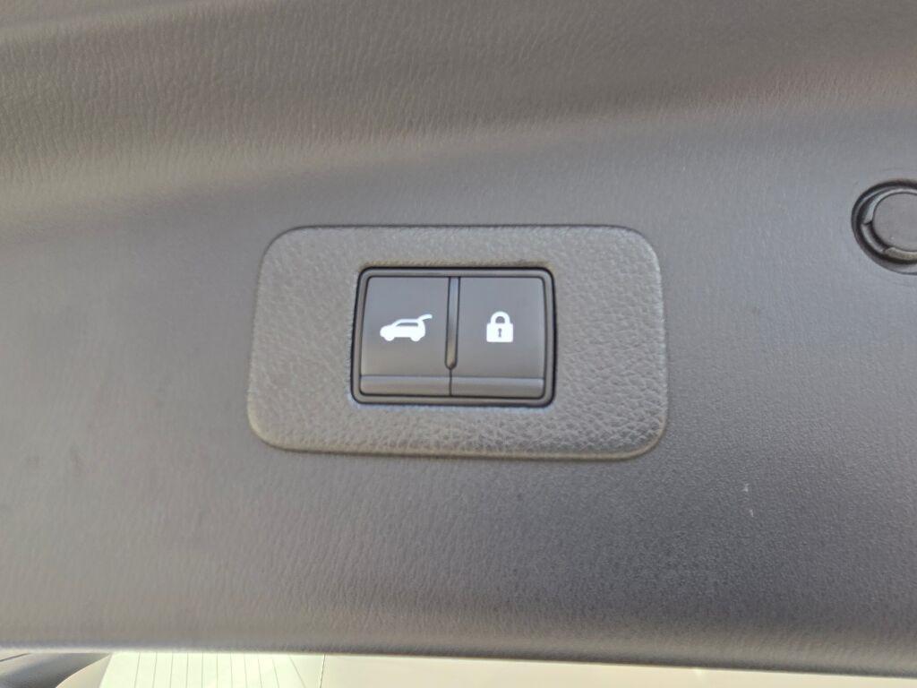 used 2024 Nissan Armada car, priced at $51,805