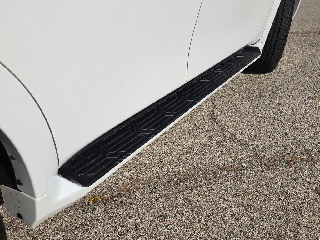 used 2024 Nissan Armada car, priced at $51,805