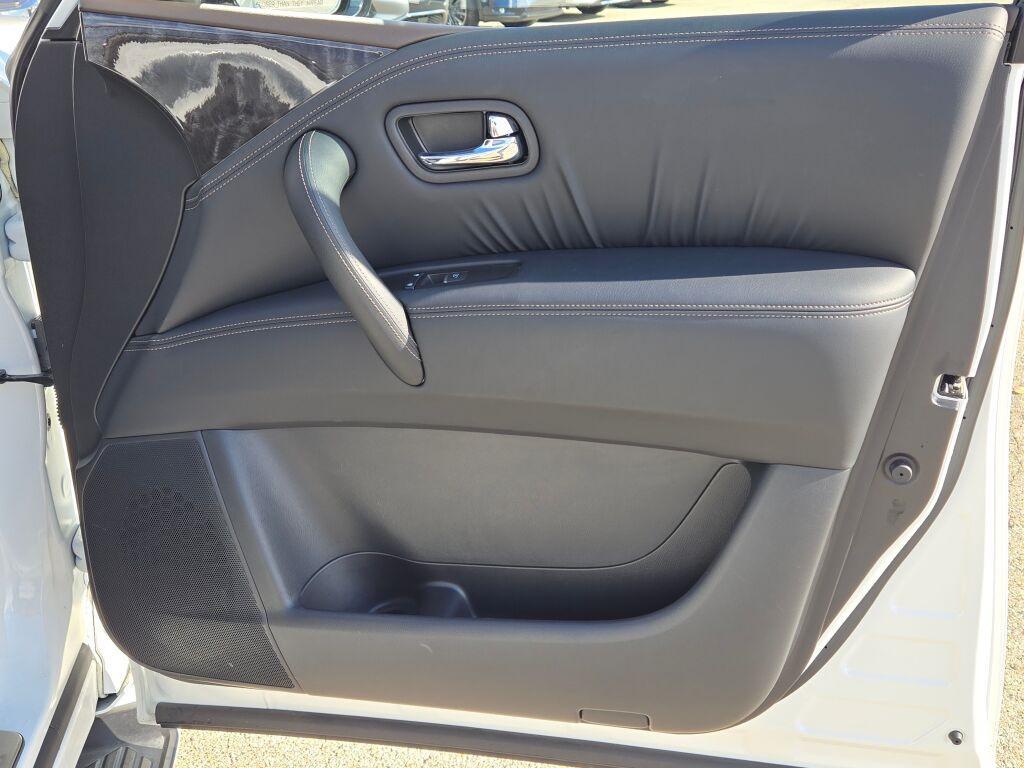 used 2024 Nissan Armada car, priced at $51,805