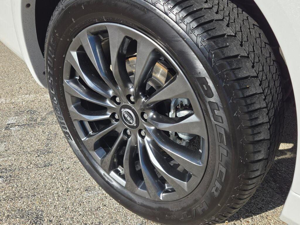 used 2024 Nissan Armada car, priced at $51,805