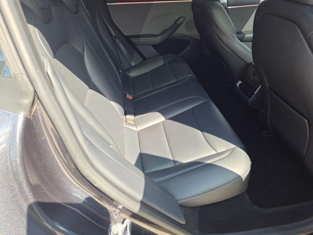 used 2025 Tesla Model 3 car, priced at $36,298