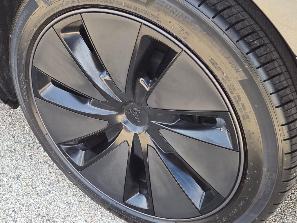 used 2025 Tesla Model 3 car, priced at $36,298