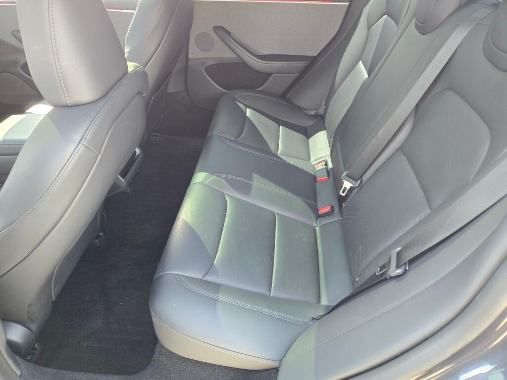 used 2025 Tesla Model 3 car, priced at $36,298