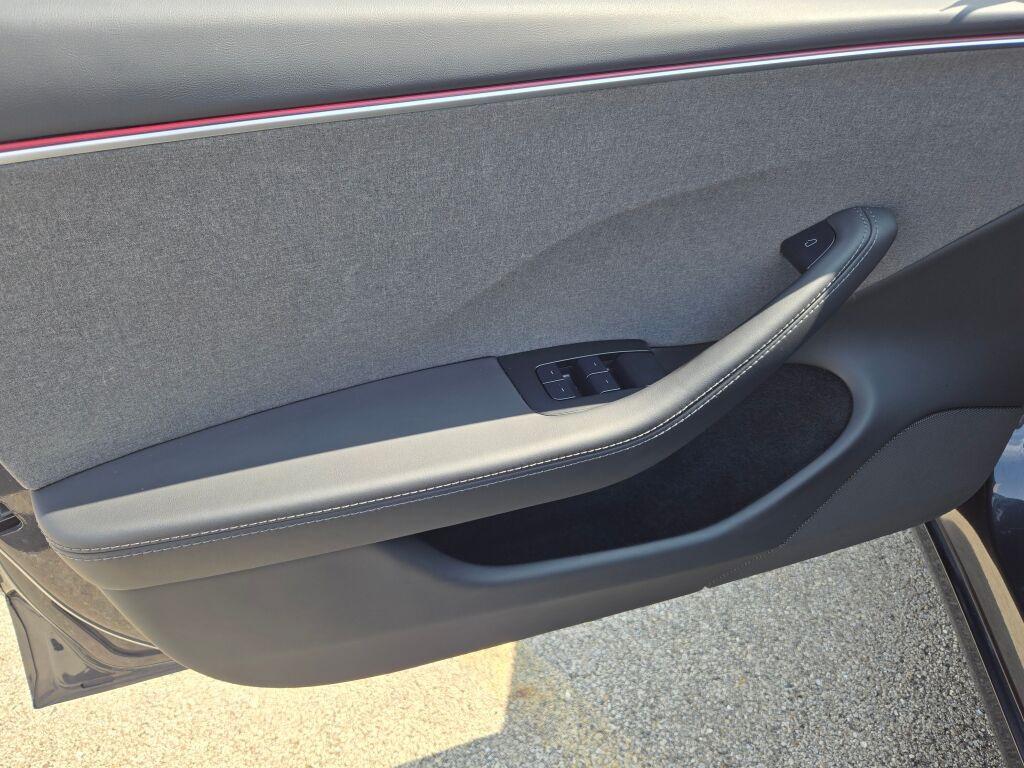 used 2025 Tesla Model 3 car, priced at $36,298