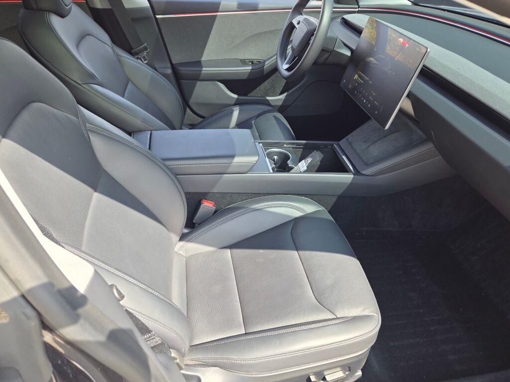 used 2025 Tesla Model 3 car, priced at $36,298