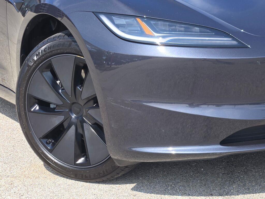 used 2025 Tesla Model 3 car, priced at $36,298