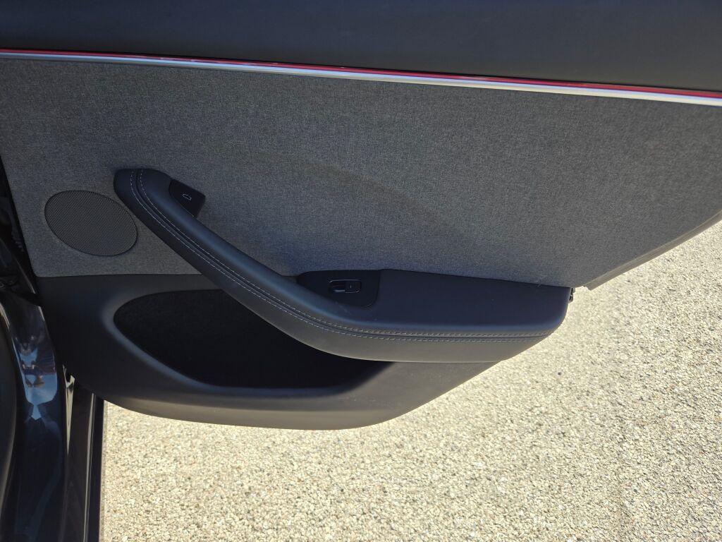 used 2025 Tesla Model 3 car, priced at $36,298