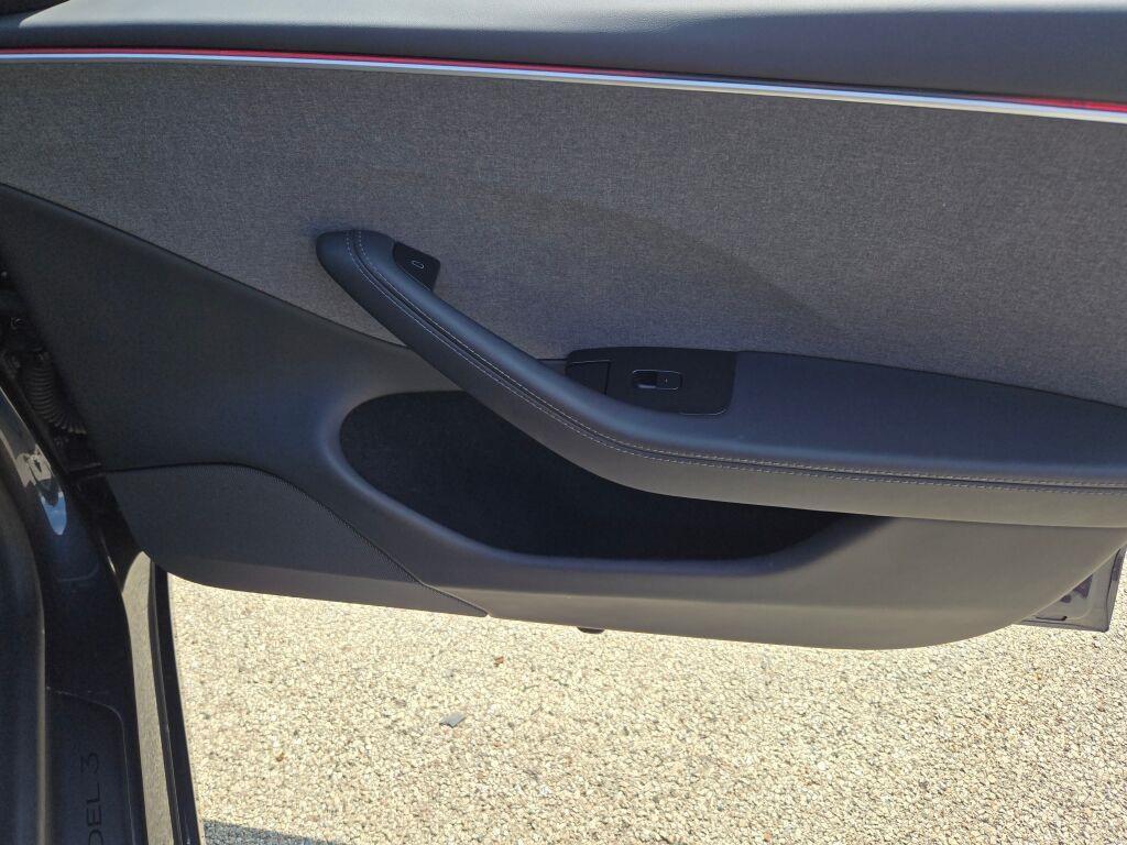 used 2025 Tesla Model 3 car, priced at $36,298