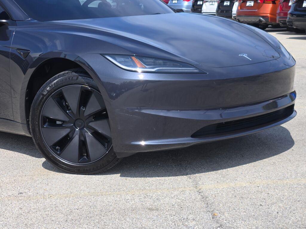 used 2025 Tesla Model 3 car, priced at $36,298