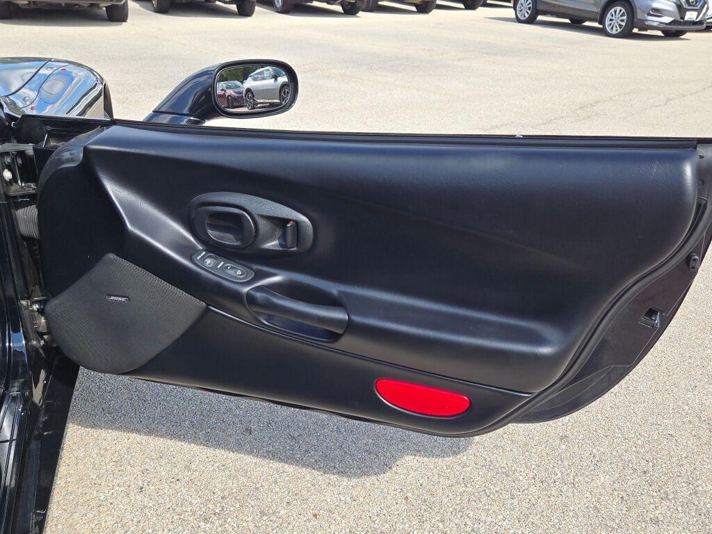 used 2001 Chevrolet Corvette car, priced at $19,492