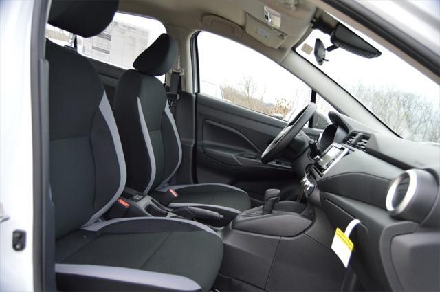 new 2025 Nissan Versa car, priced at $14,945