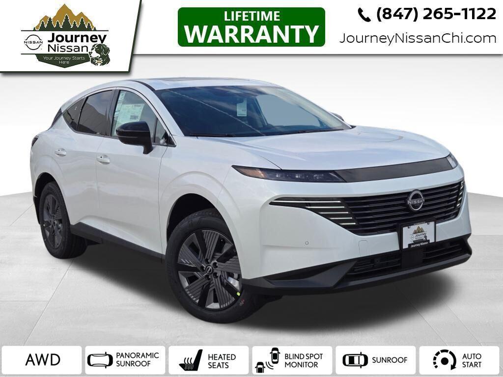 new 2026 Nissan Murano car, priced at $45,715