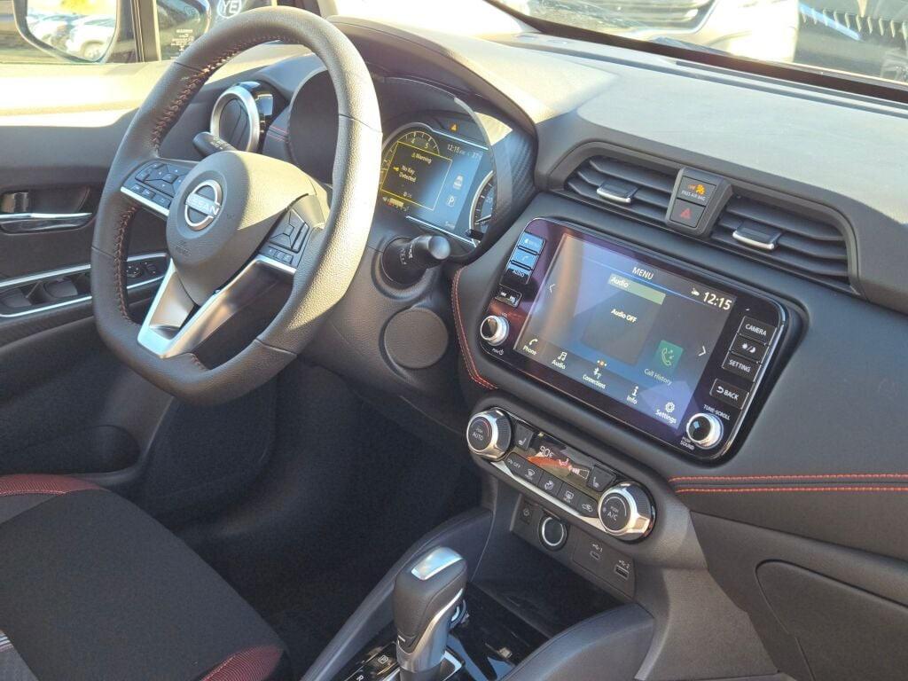 new 2025 Nissan Versa car, priced at $19,490