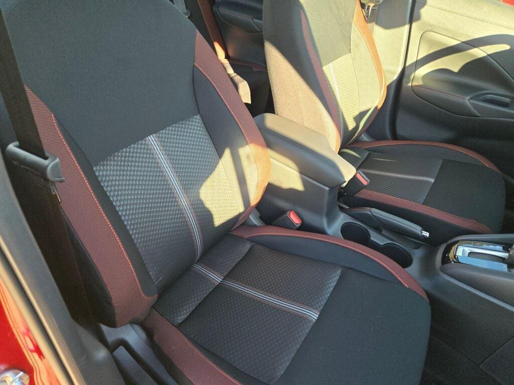 new 2025 Nissan Versa car, priced at $19,490