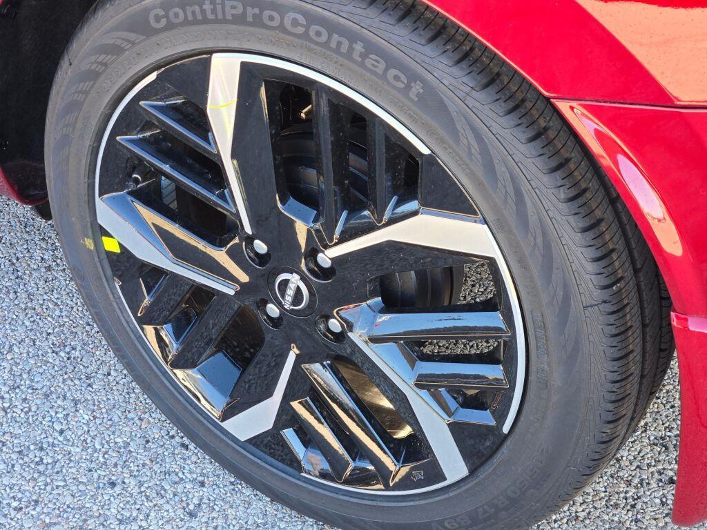 new 2025 Nissan Versa car, priced at $19,490