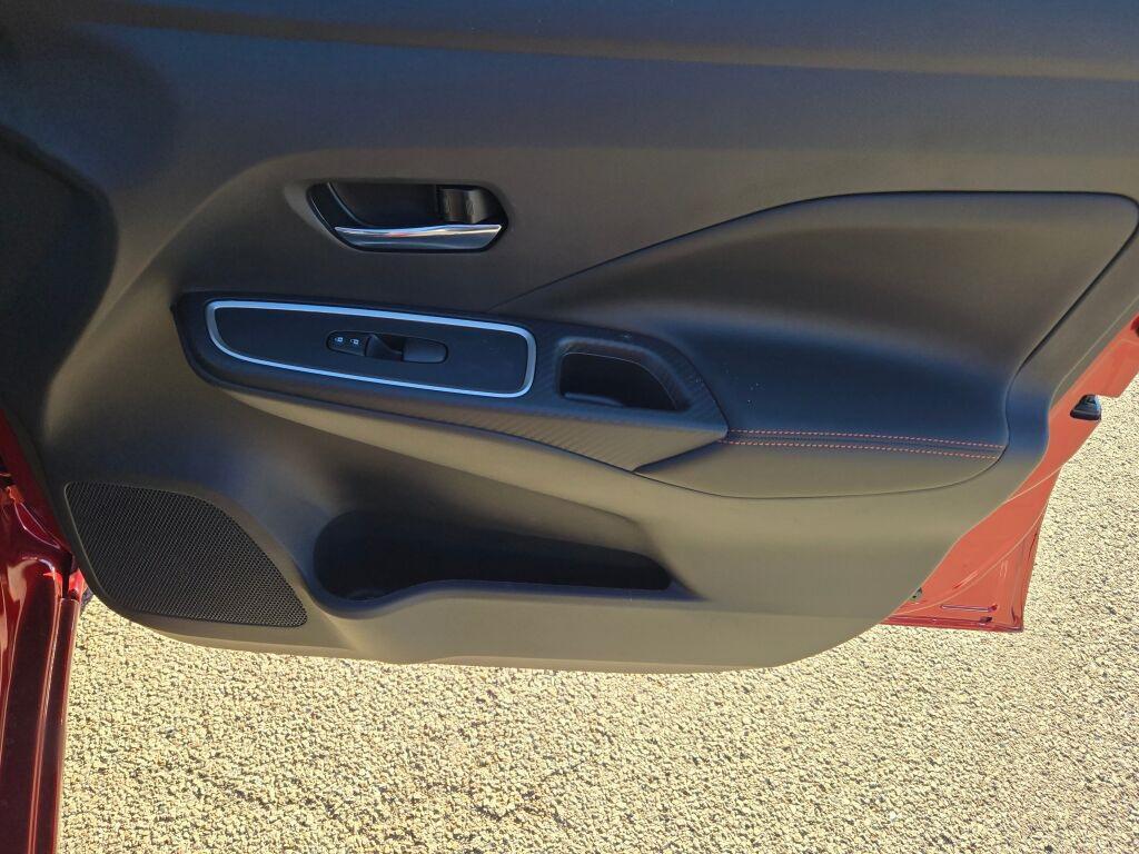 new 2025 Nissan Versa car, priced at $19,490