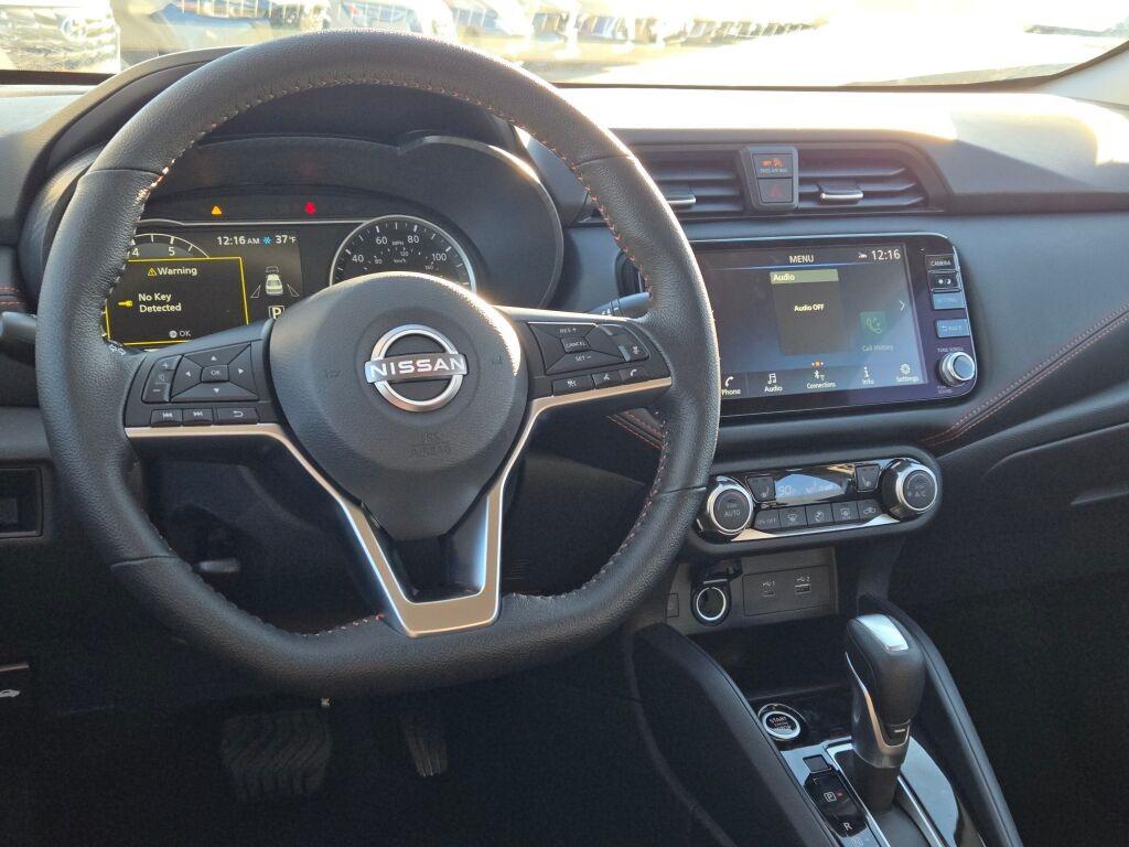 new 2025 Nissan Versa car, priced at $19,490
