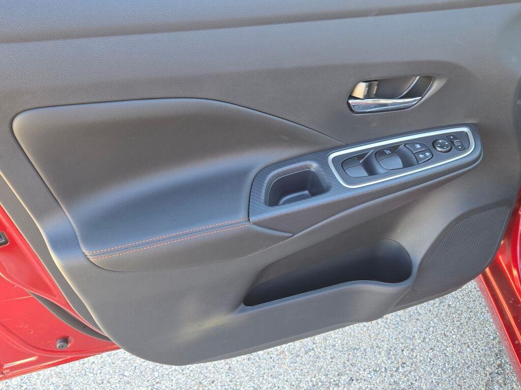 new 2025 Nissan Versa car, priced at $19,490