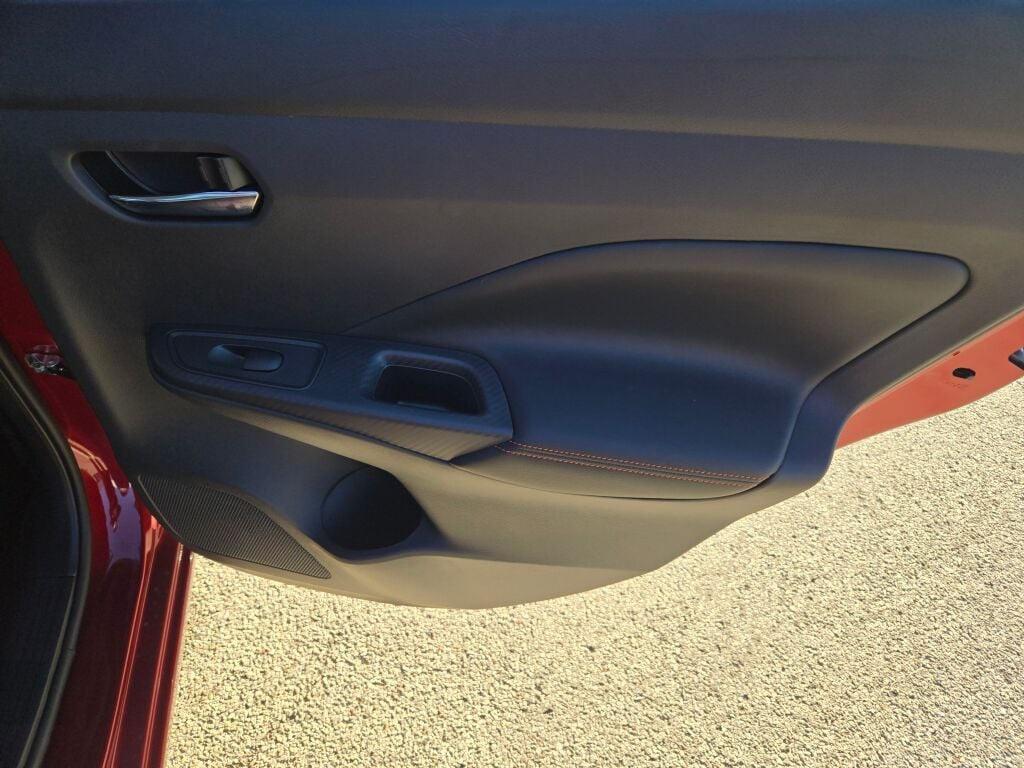 new 2025 Nissan Versa car, priced at $19,490