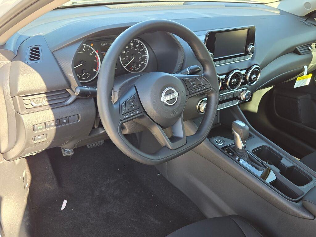 new 2025 Nissan Sentra car, priced at $21,430