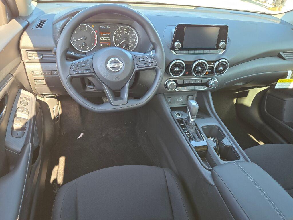 new 2025 Nissan Sentra car, priced at $21,430