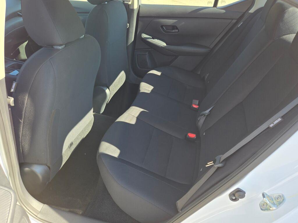new 2025 Nissan Sentra car, priced at $21,430