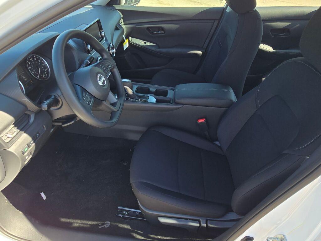 new 2025 Nissan Sentra car, priced at $21,430