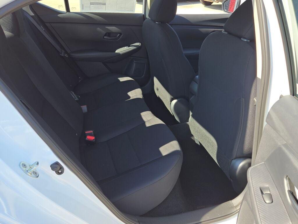 new 2025 Nissan Sentra car, priced at $21,430