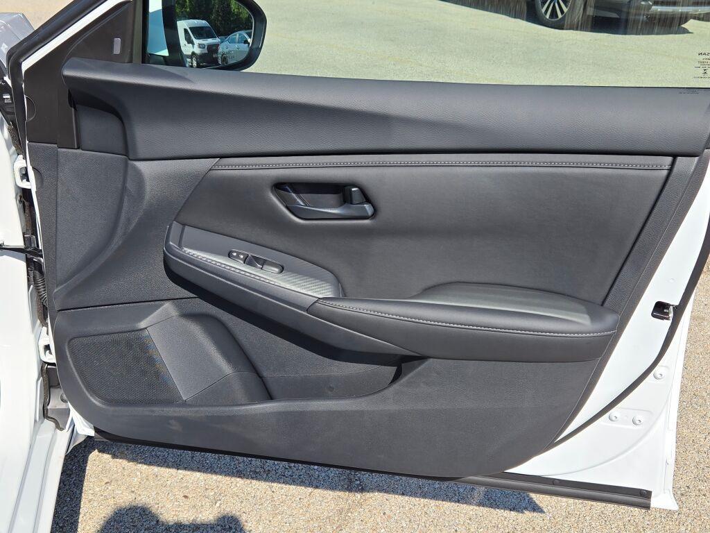 new 2025 Nissan Sentra car, priced at $21,425