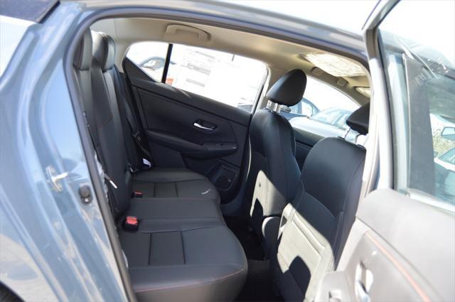 new 2025 Nissan Sentra car, priced at $25,720