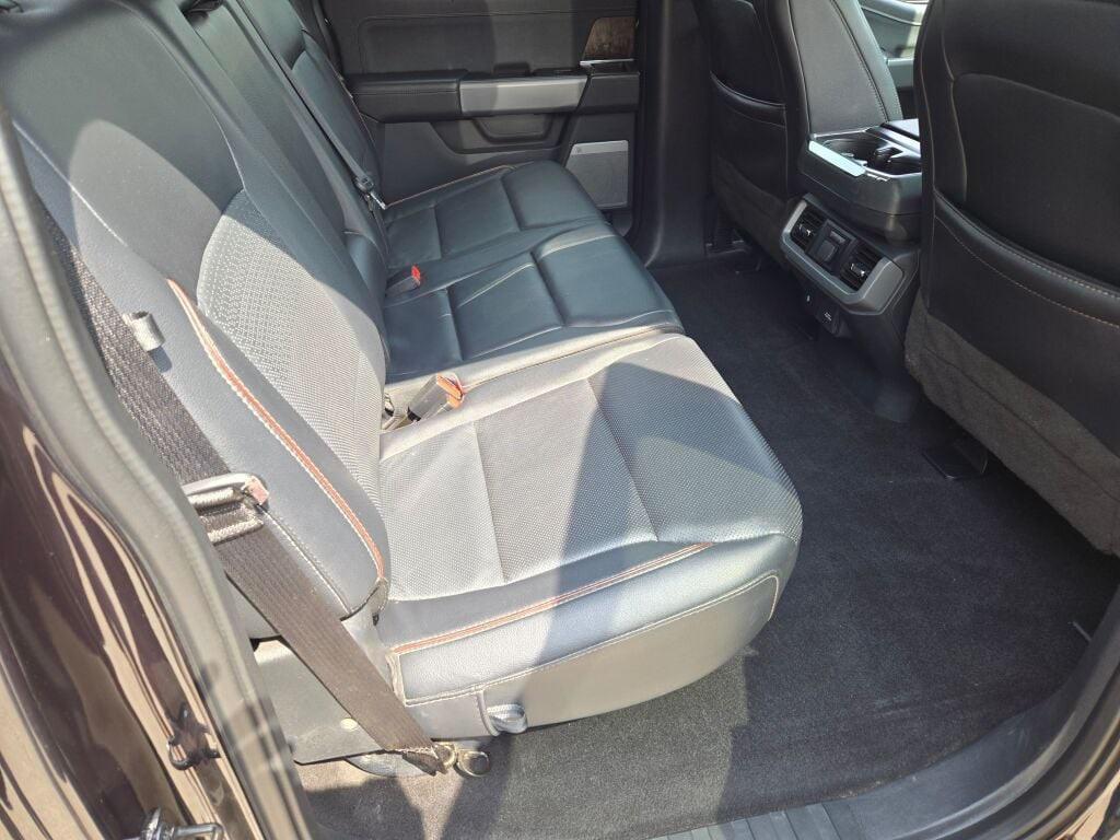 used 2023 Ford F-150 car, priced at $45,993