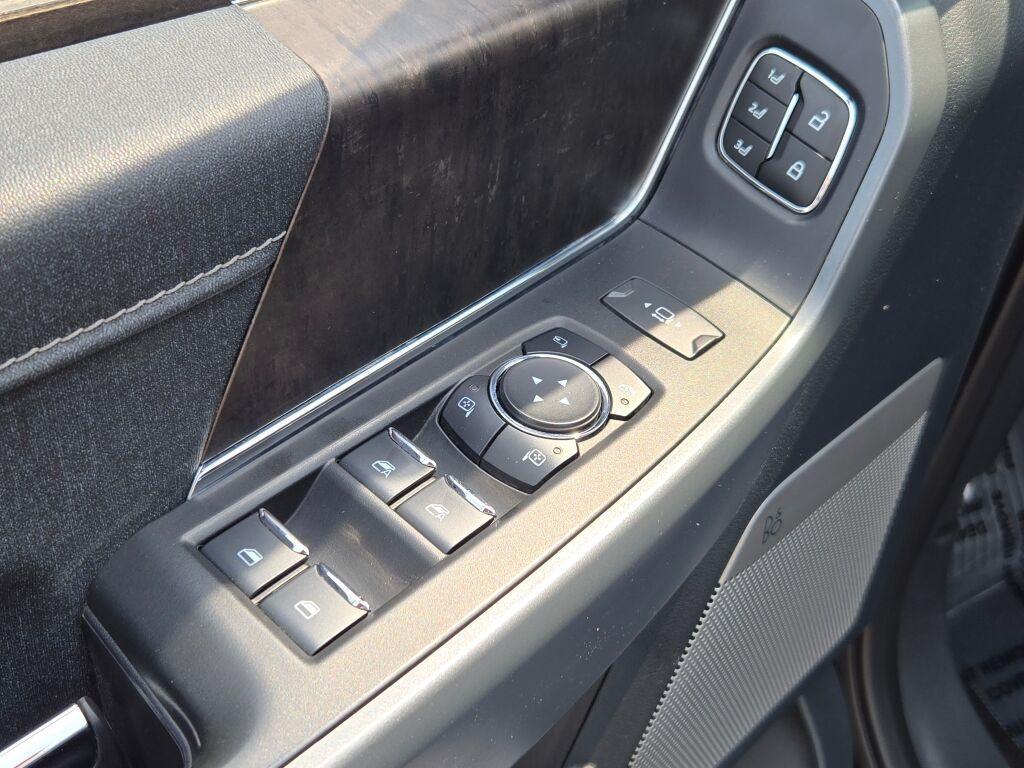 used 2023 Ford F-150 car, priced at $45,993