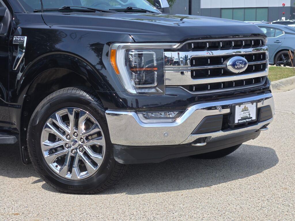 used 2023 Ford F-150 car, priced at $45,993