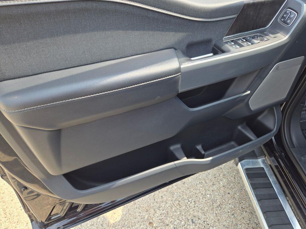 used 2023 Ford F-150 car, priced at $45,993