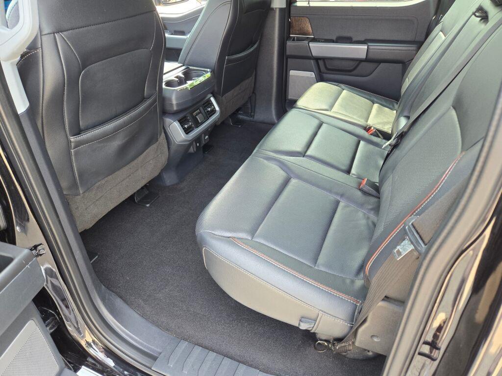 used 2023 Ford F-150 car, priced at $45,993