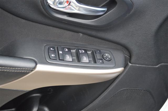 used 2018 Jeep Cherokee car, priced at $16,551