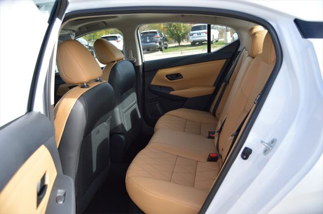 new 2025 Nissan Sentra car, priced at $24,090
