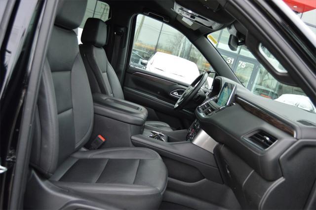 used 2023 Chevrolet Tahoe car, priced at $42,991