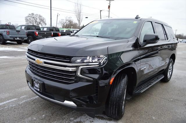 used 2023 Chevrolet Tahoe car, priced at $42,991