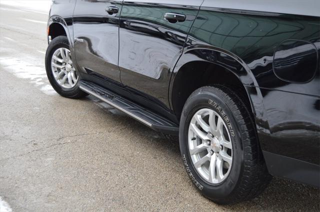 used 2023 Chevrolet Tahoe car, priced at $42,991