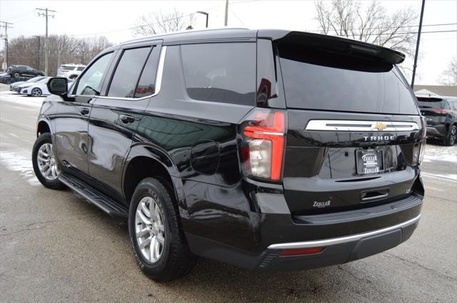 used 2023 Chevrolet Tahoe car, priced at $42,991