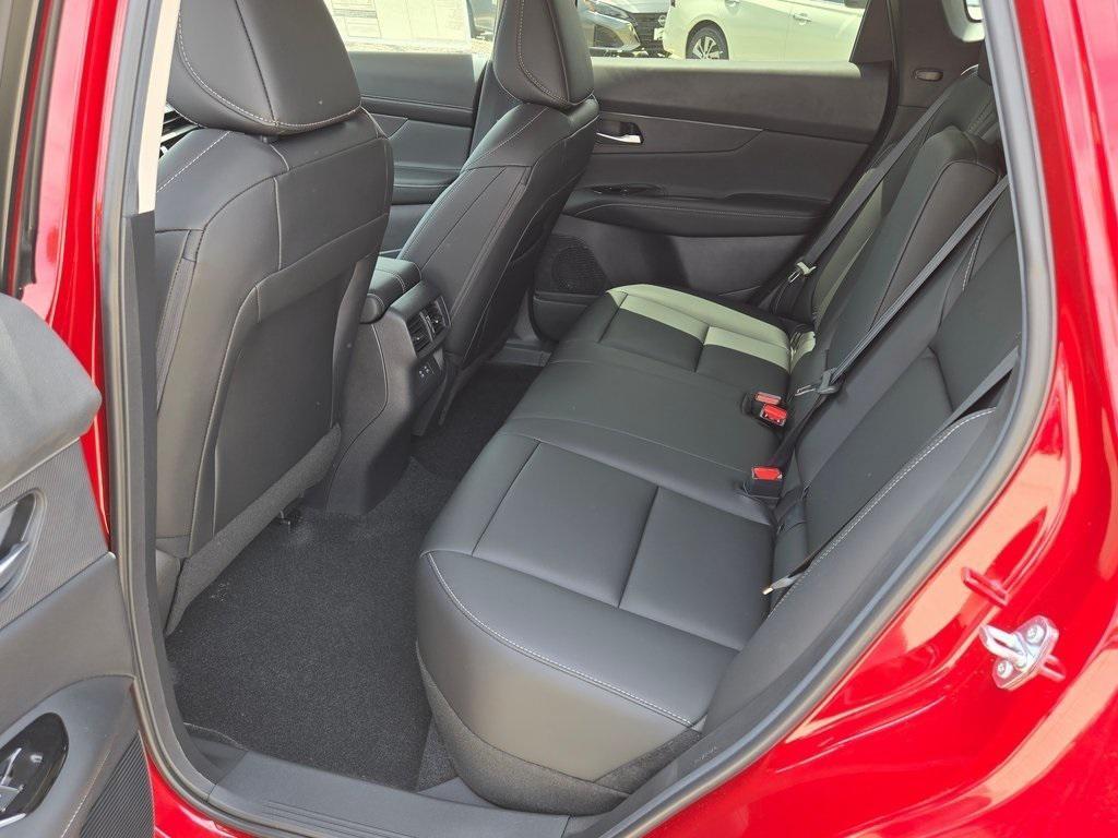 new 2025 Nissan Murano car, priced at $32,397