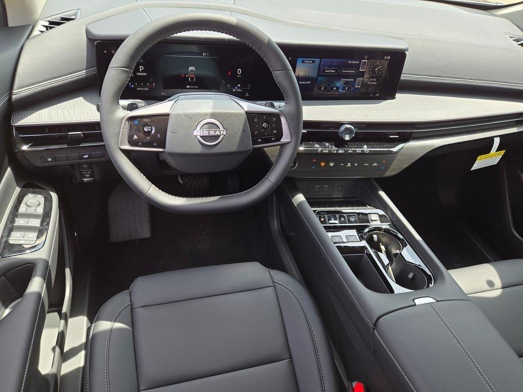 new 2025 Nissan Murano car, priced at $40,051