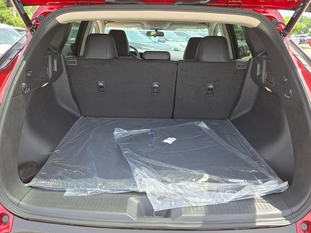 new 2025 Nissan Murano car, priced at $40,051